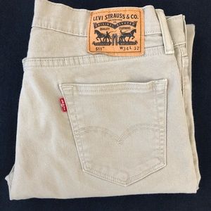 Levi’s 511 Jeans
